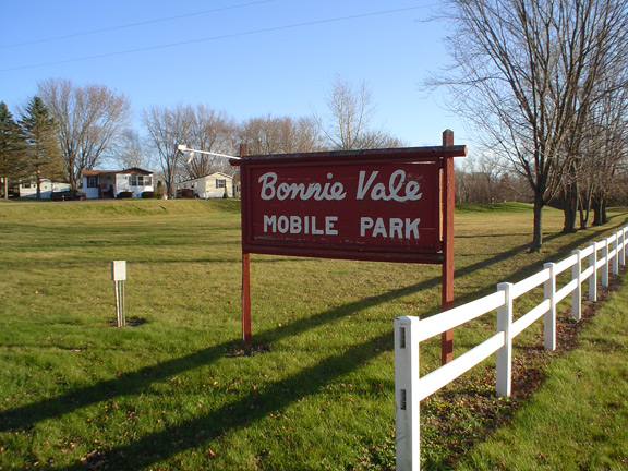 Bonnie Vale Manufactured Home Community